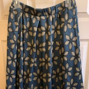 LuLaRoe Madison Skirt